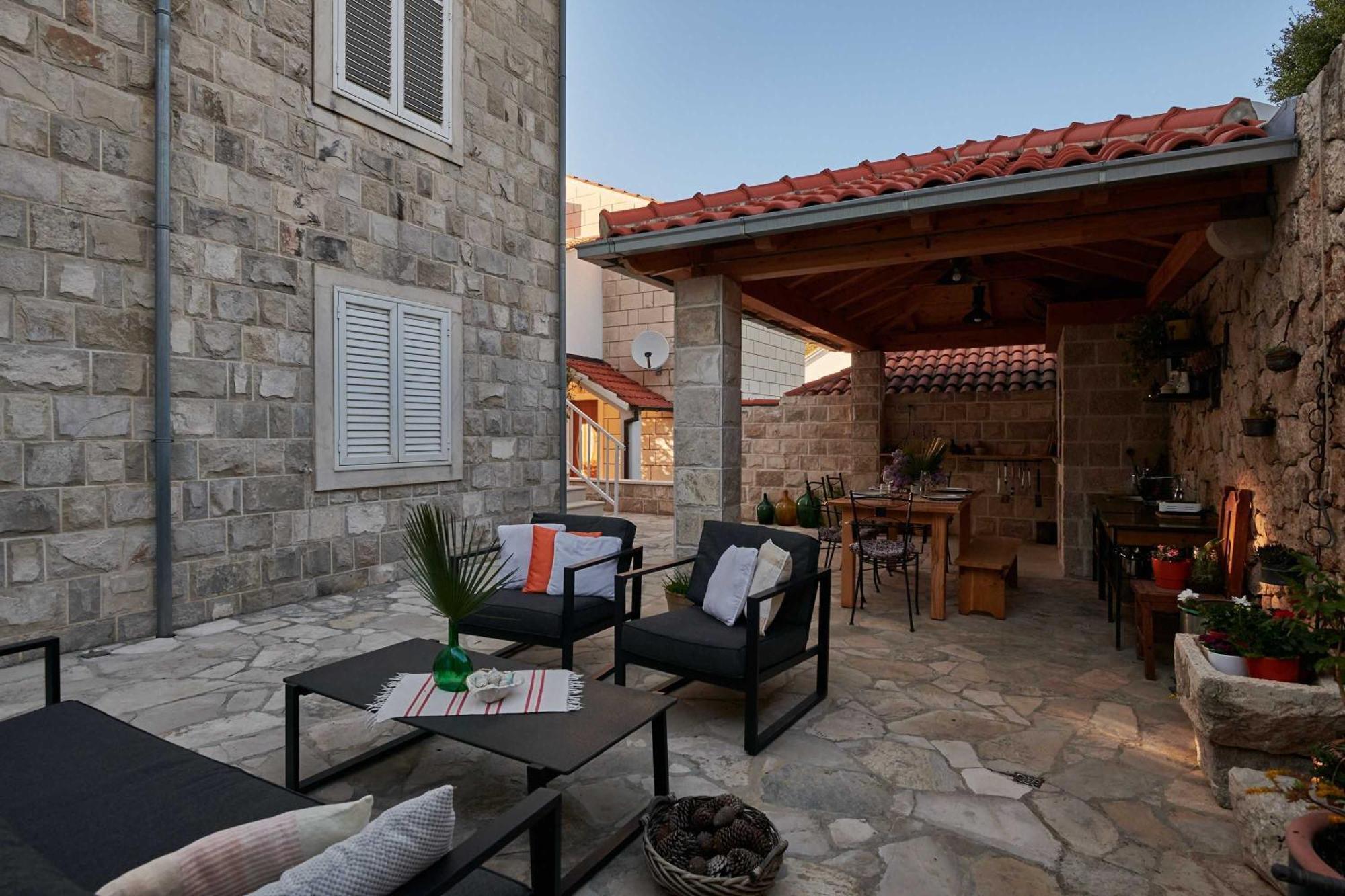 Apartments Micika Cavtat Chambre photo